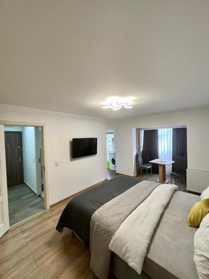 Boby S Studio With Free Parking Turda Exterior foto