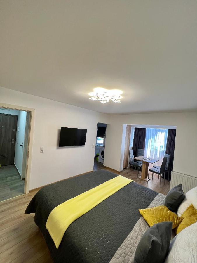 Boby S Studio With Free Parking Turda Exterior foto